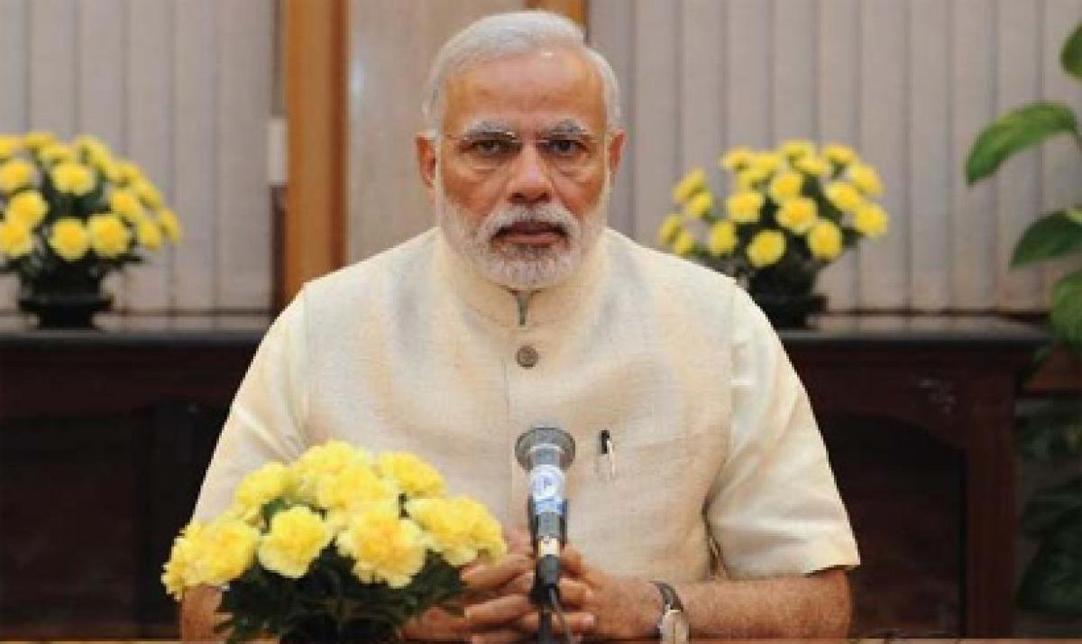 PM Narendra Modi To Address Nation On Mann Ki Baat Today